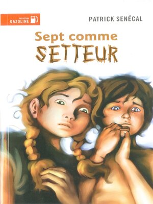 cover image of Sept comme setteur